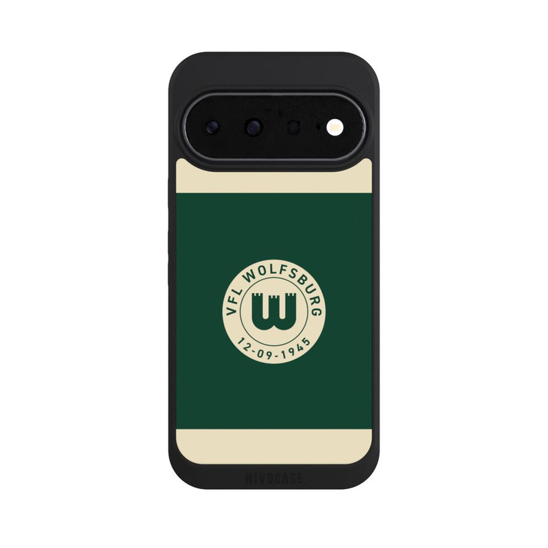 Pixel 11 NIVOpure VfL Wolfsburg 80 Jahre Streifen