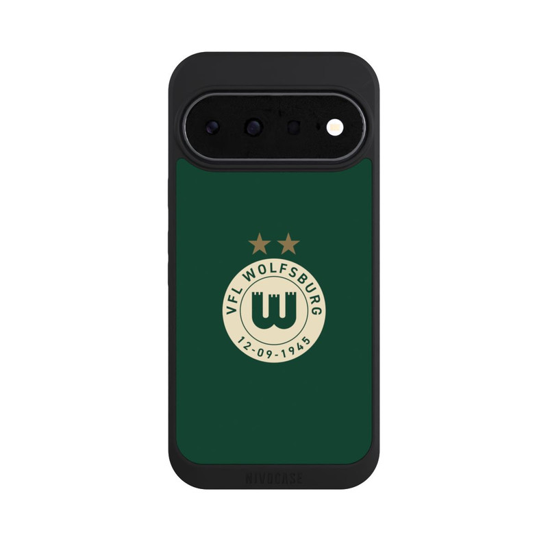 Pixel 11 NIVOpure VfL Wolfsburg 80 Jahre Logo Frauen