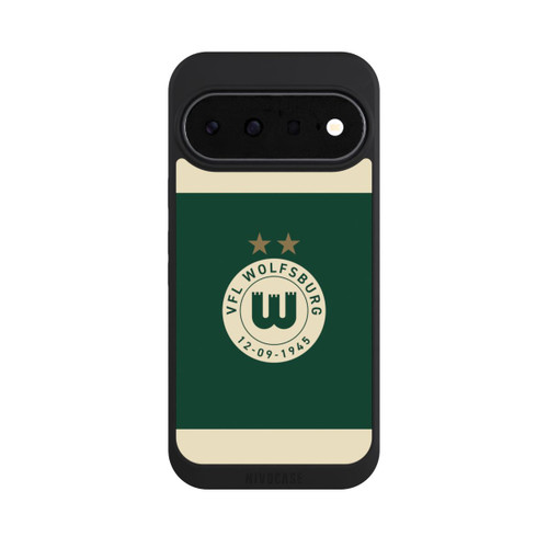 Google Pixel 11 NIVOpure VfL Wolfsburg 80 Jahre Logo Frauen Streifen