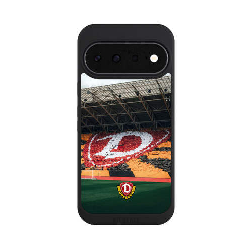 Google Pixel 11 NIVOpure Dynamo Dresden Logo Choreo