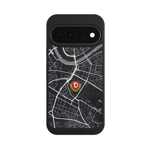 Google Pixel 11 NIVOpure Dynamo Dresden Stadtplan