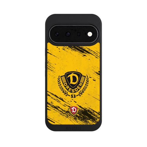 Google Pixel 11 NIVOpure Dynamo Dresden Gelb Schwarz