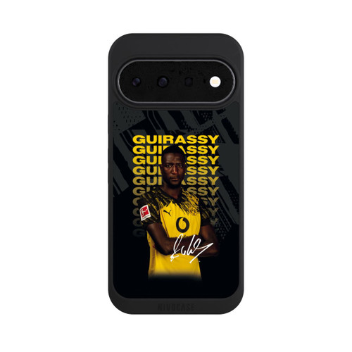 Google Pixel 11 NIVOpure Serhou Guirassy 25/26
