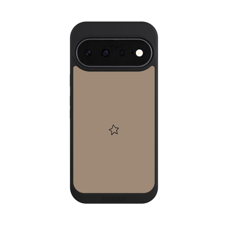 Pixel 11 NIVOpure Stern Minimalistisch