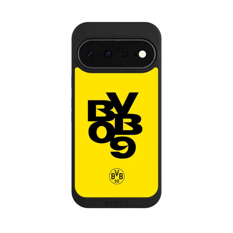 Pixel 11 NIVOpure BVB09 Schwarz Gelb
