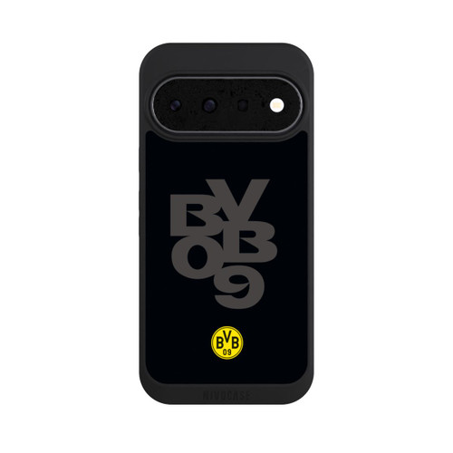 Google Pixel 11 NIVOpure BVB09 Grau Schwarz