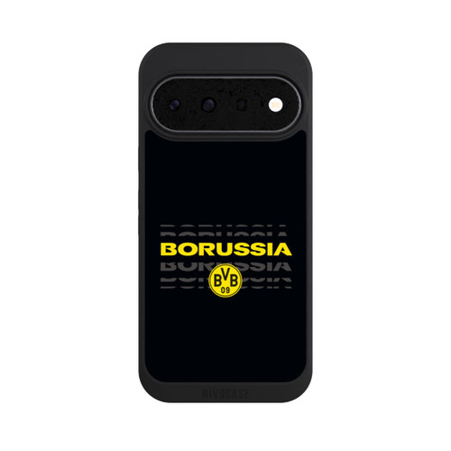 Google Pixel 11 NIVOpure Borrussia Gelb Schwarz