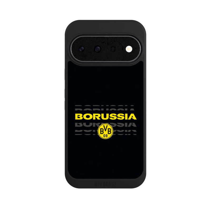 Pixel 11 NIVOpure Borrussia Gelb Schwarz