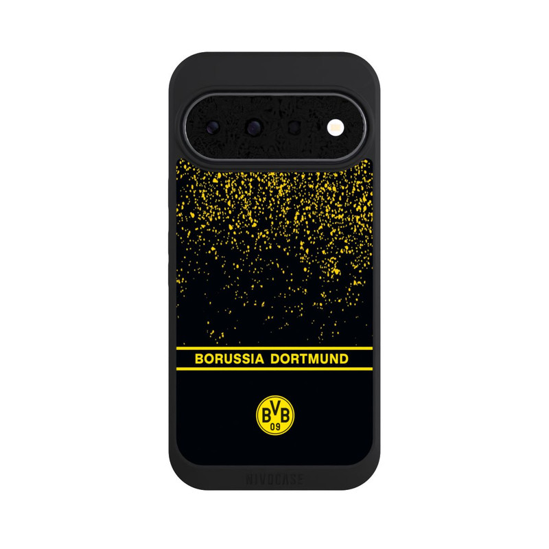 Pixel 11 NIVOpure BVB Farbverlauf Schwarz
