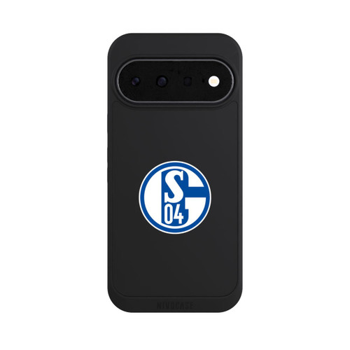 Google Pixel 11 NIVOpure FC Schalke 04 Logo Transparent