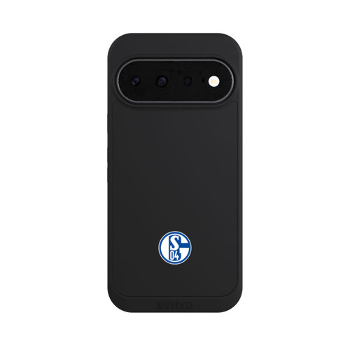 Google Pixel 11 NIVOpure FC Schalke 04 Logo Klein Transparent