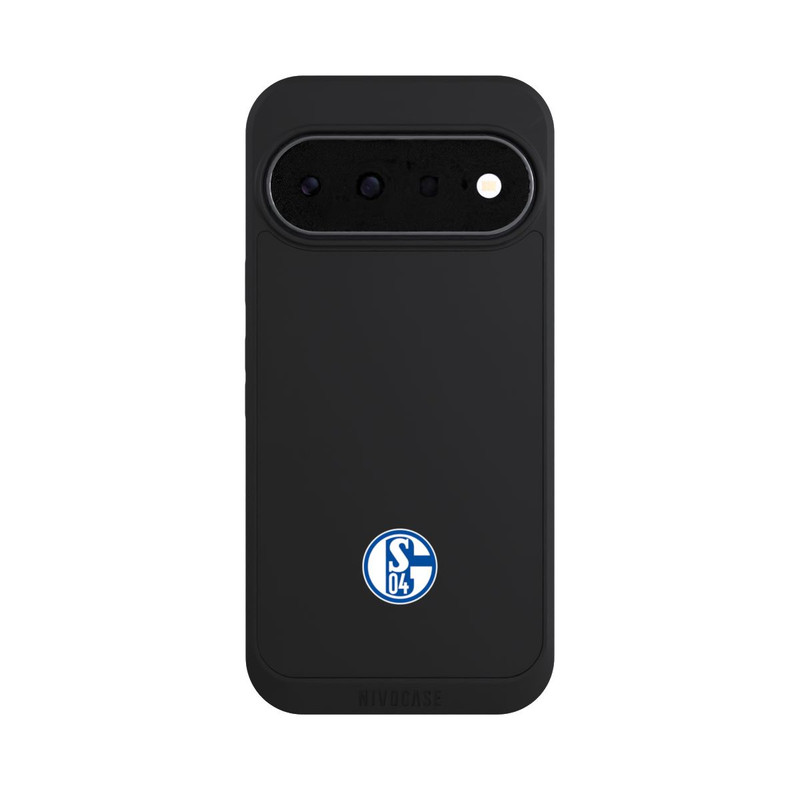Pixel 11 NIVOpure FC Schalke 04 Logo Klein Transparent