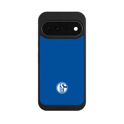 Google Pixel 11 NIVOpure FC Schalke 04 Logo Blau