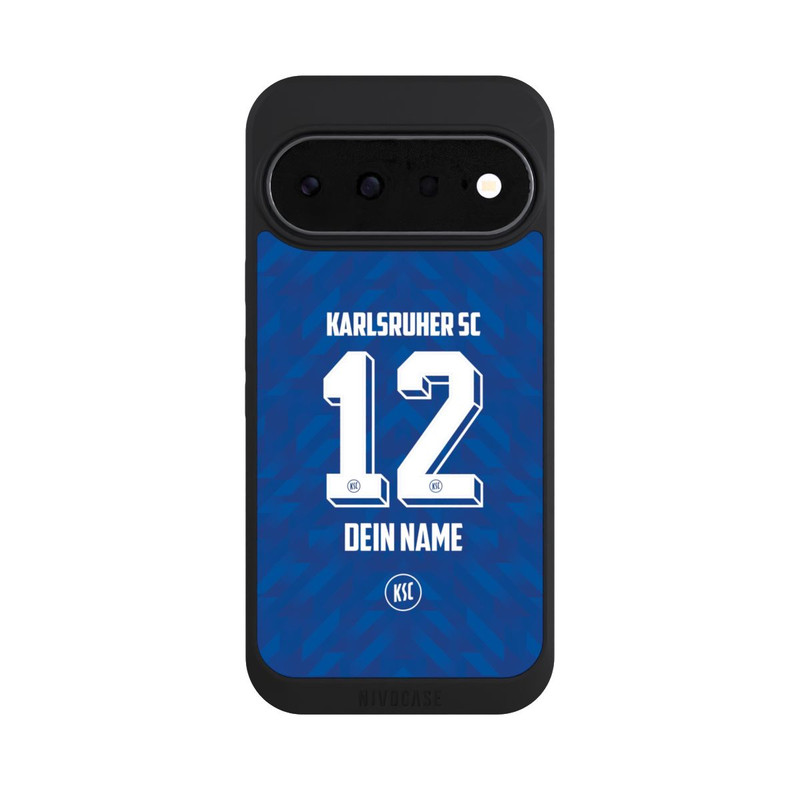 Pixel 11 NIVOpure KSC Trikot Personalisierbar 25-26
