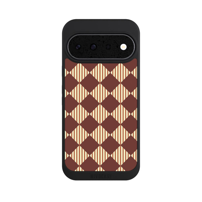 Pixel 11 NIVOpure Diamond Pattern Tan