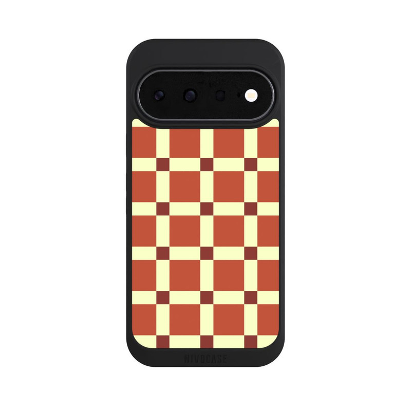 Pixel 11 NIVOpure Großes Karomuster