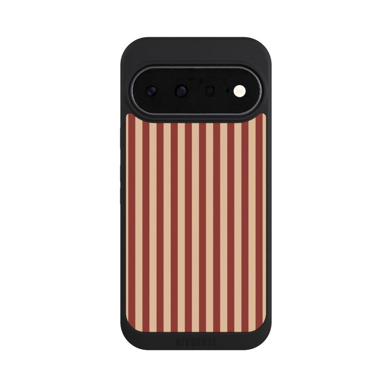 Pixel 11 NIVOpure Rayure beige