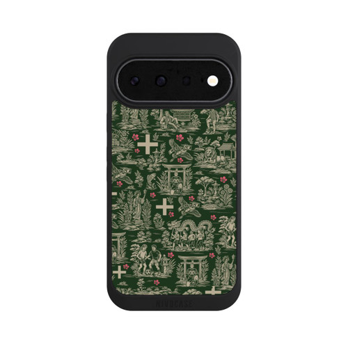 Google Pixel 11 NIVOpure Bayer 04 Muster Grün