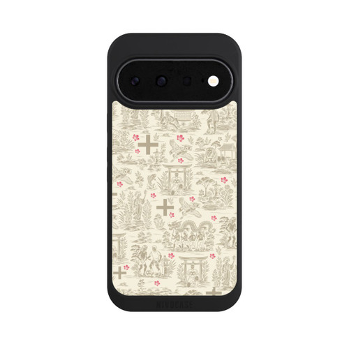 Google Pixel 11 NIVOpure Bayer 04 Muster Beige