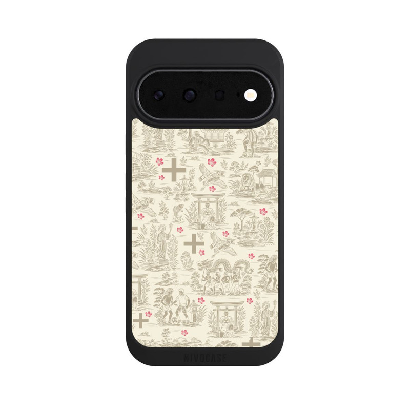 Pixel 11 NIVOpure Bayer 04 Muster Beige