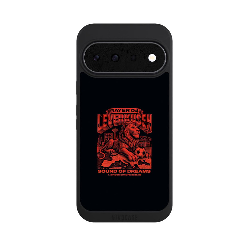 Pixel 11 NIVOpure Bayer 04 Sound of Dreams Schwarz
