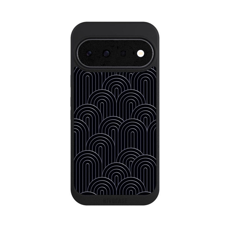 Pixel 11 NIVOpure Art Deco Silber
