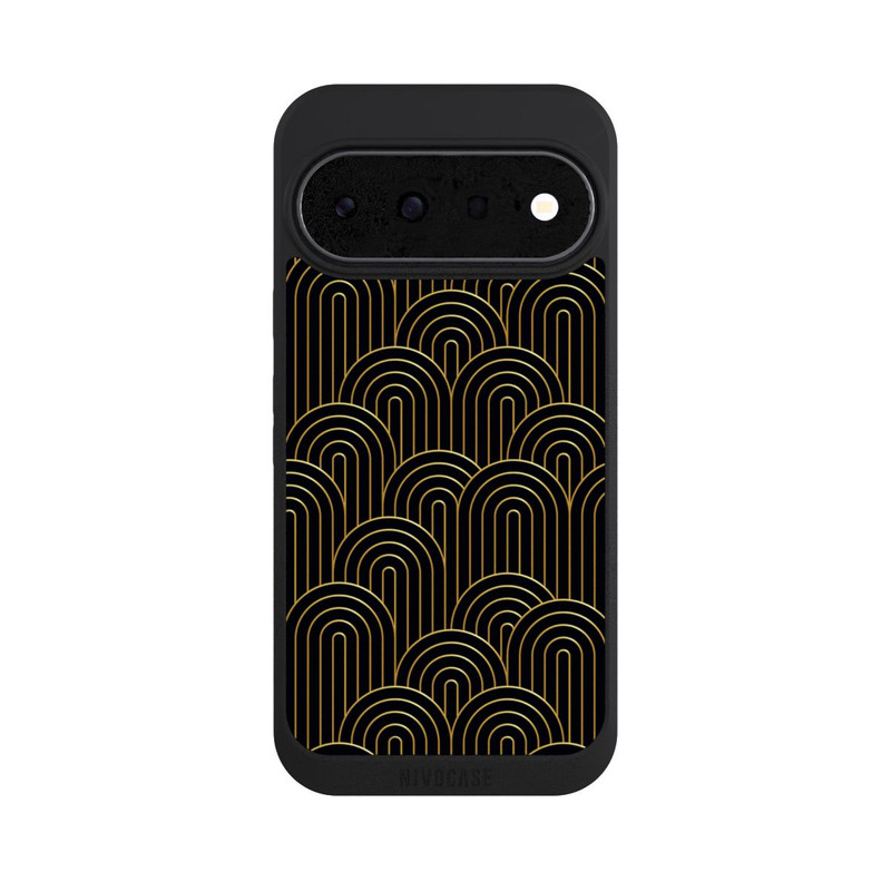 Pixel 11 NIVOpure Art Deco Gold