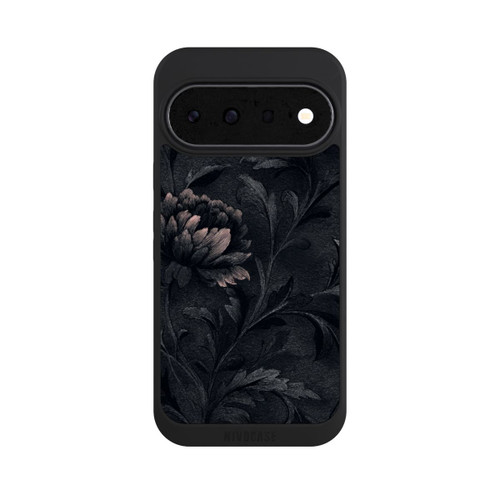 Google Pixel 11 NIVOpure Dunkles Blumenmuster Vintage
