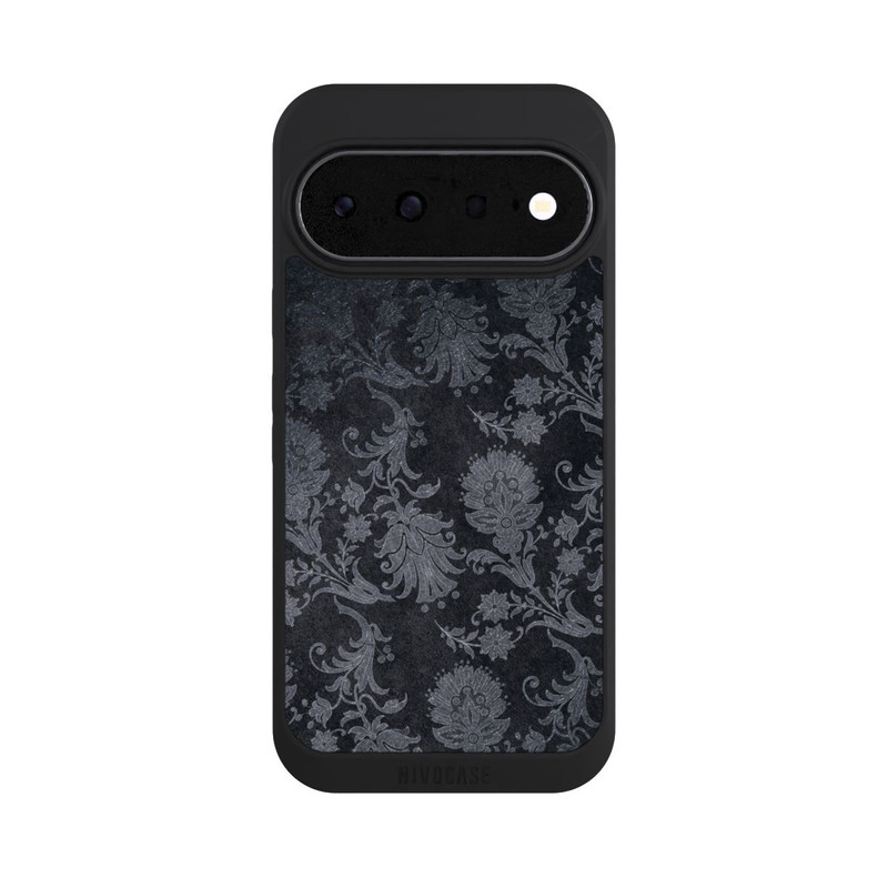 Pixel 11 NIVOpure Königlich schwarze Tapete