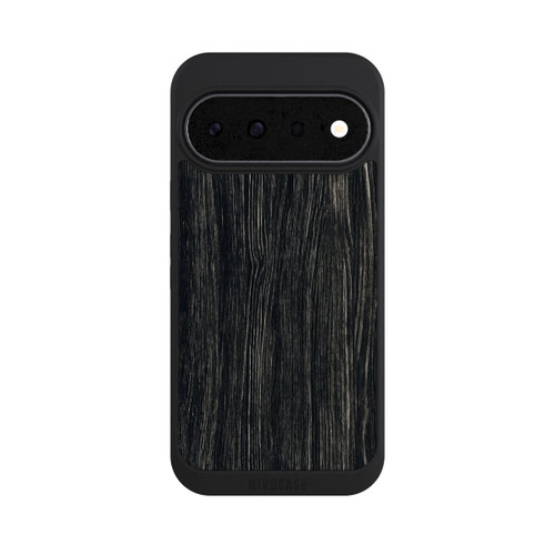 Google Pixel 11 NIVOpure Dunkle Holzstruktur