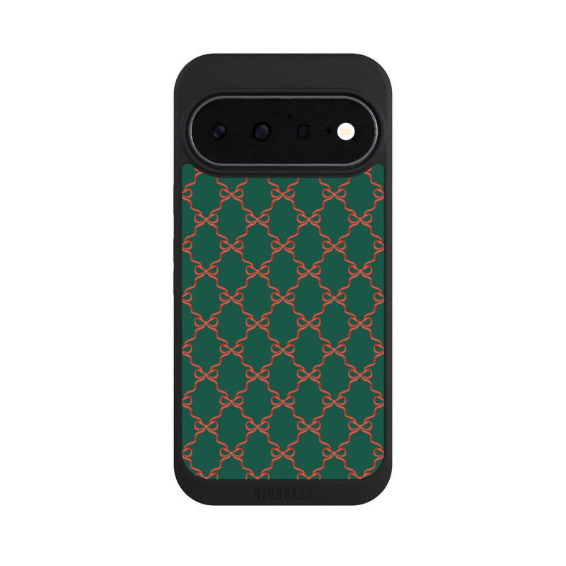 Pixel 11 NIVOpure Rubans Rouge Vert