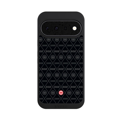 Google Pixel 11 NIVOpure SGE Logo Muster