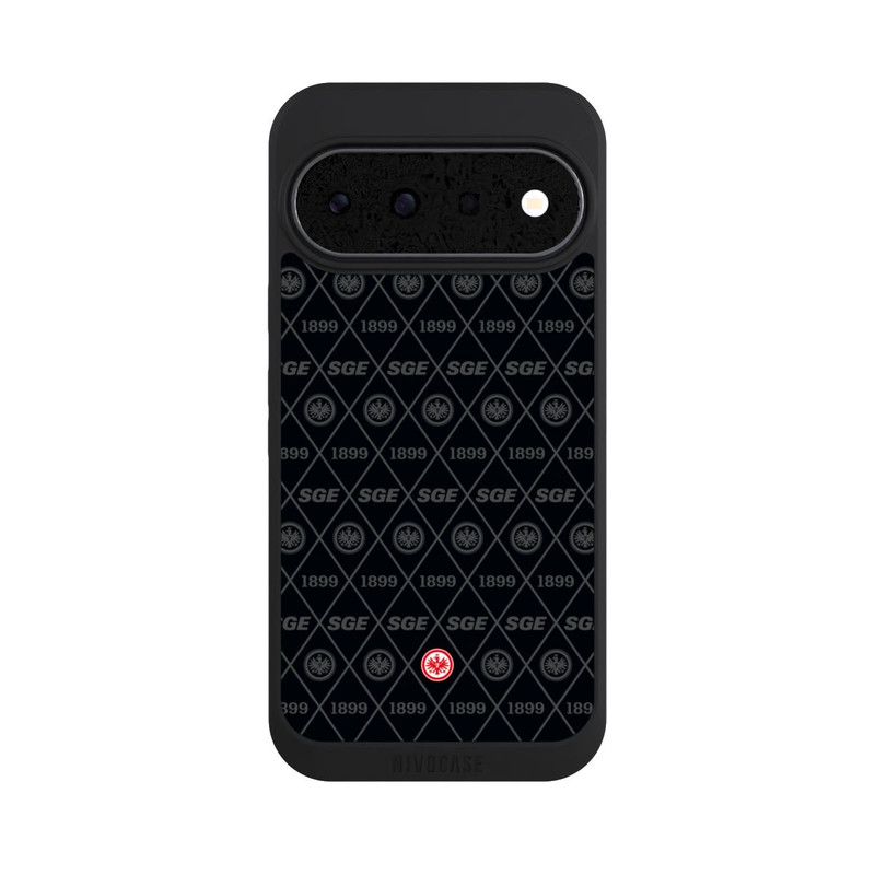 Pixel 11 NIVOpure SGE Logo Muster