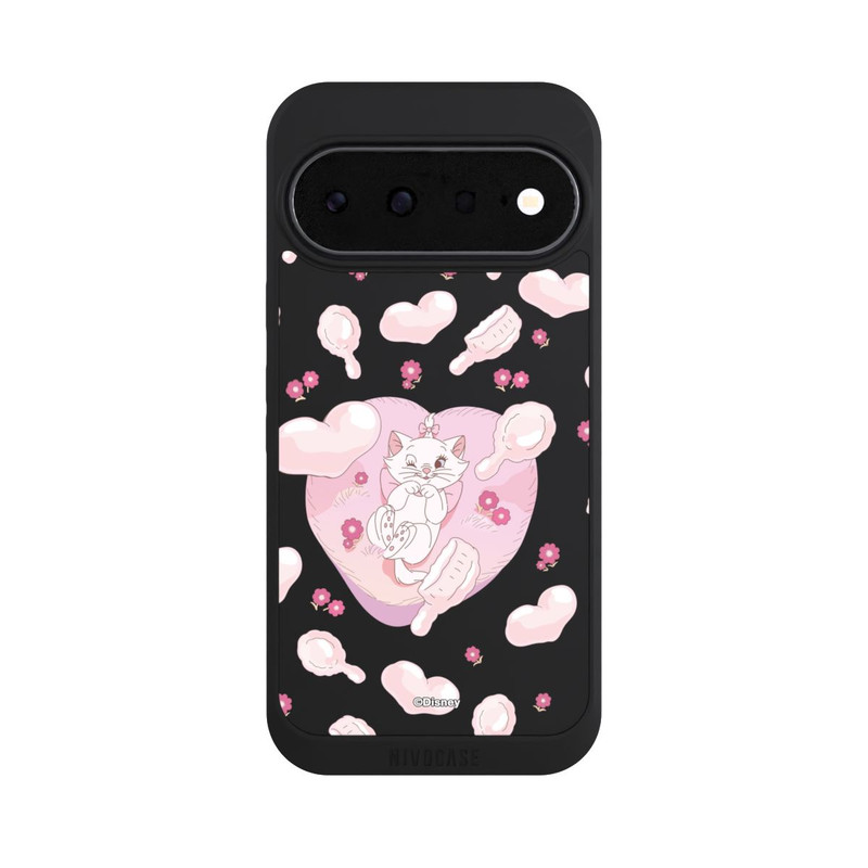 Pixel 11 NIVOpure Aristocats Marie Herzen Pink Transparent