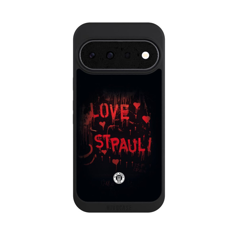 Pixel 11 NIVOpure Love St. Pauli