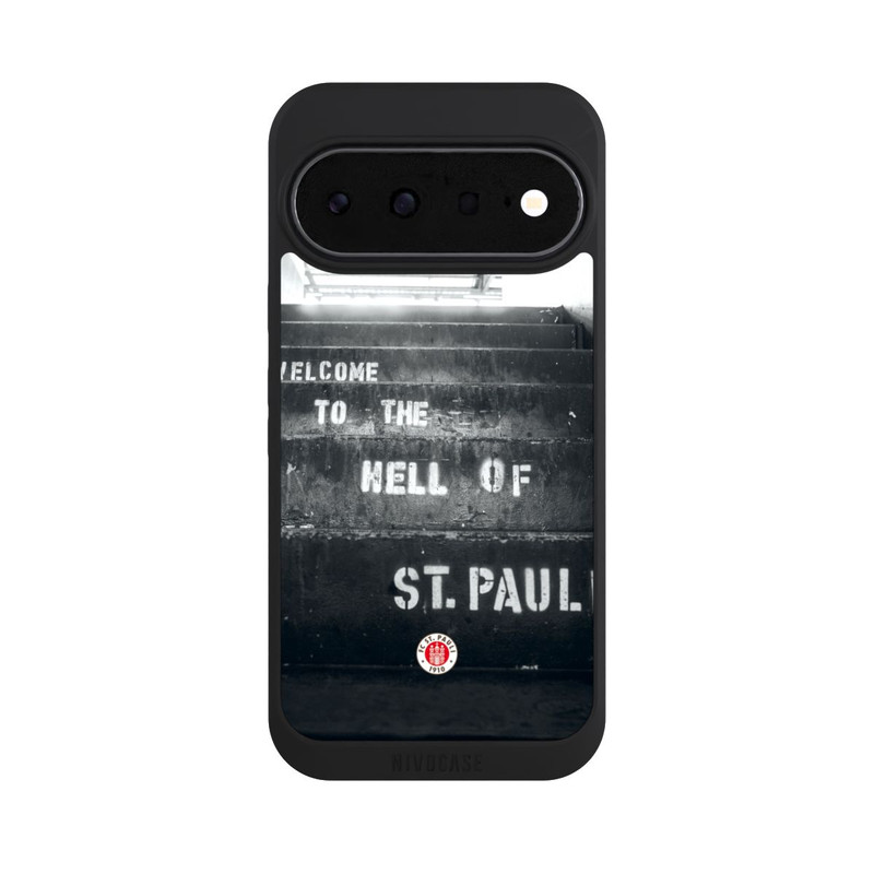 Pixel 11 NIVOpure Welcome to the Hell of St. Pauli