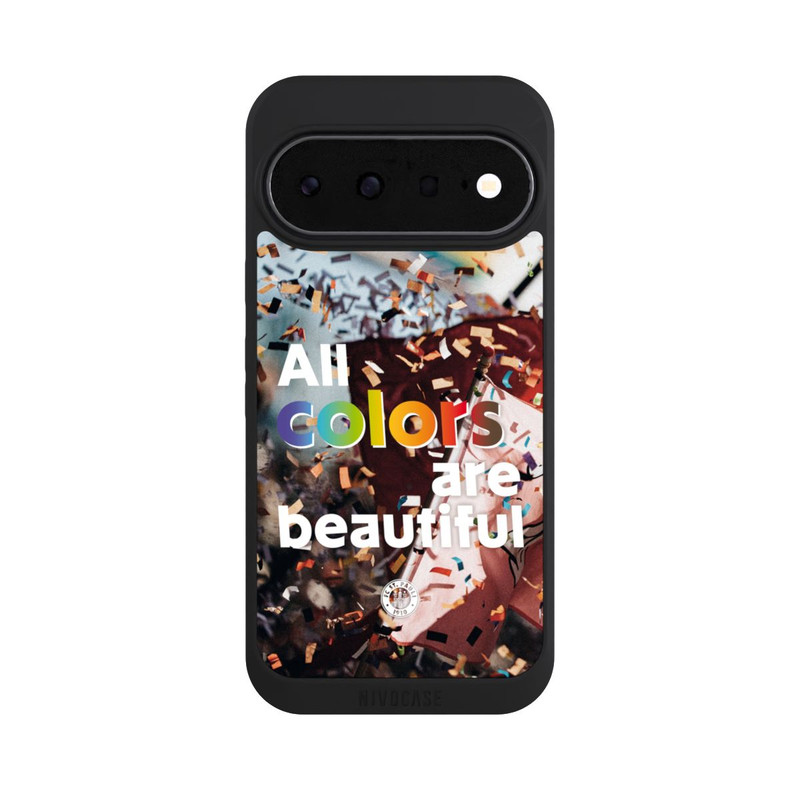 Pixel 11 NIVOpure FC St. Pauli All Colors are beautiful