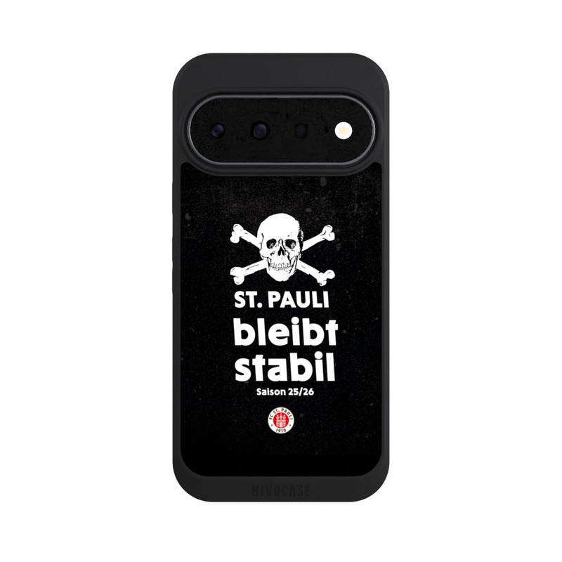Pixel 11 NIVOpure St. Pauli bleibt stabil