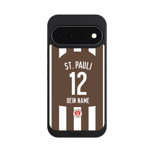 Google Pixel 11 NIVOpure FC St. Pauli Trikot Personalisierbar 25-26
