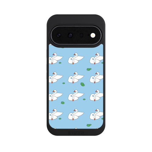 Google Pixel 11 NIVOpure Ducks Pattern Blue Pond