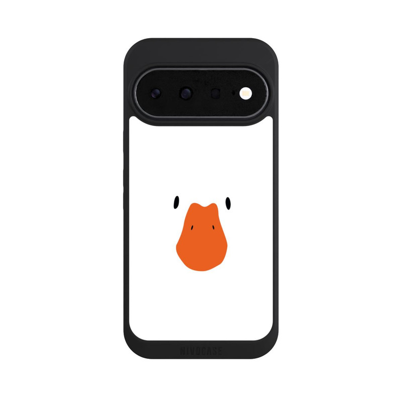 Pixel 11 NIVOpure Duck Face White