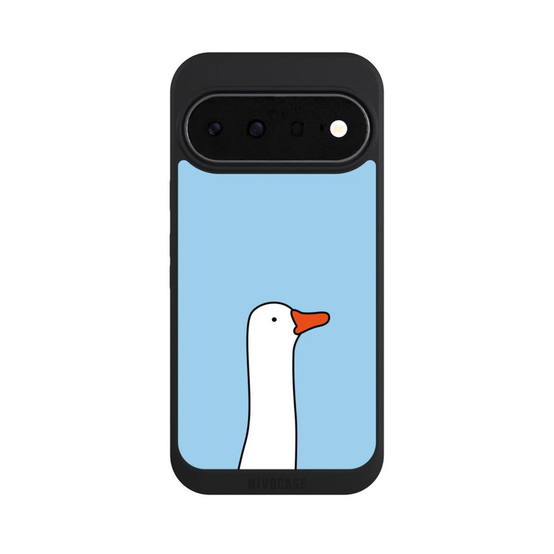Pixel 11 NIVOpure Trendy Duck Profile Blue