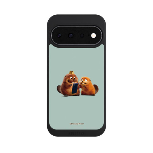 Google Pixel 11 NIVOpure Hoppers König George und Mabel