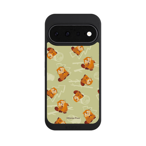 Google Pixel 11 NIVOpure Hoppers Pattern Green