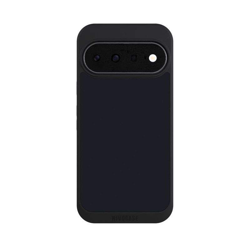 Pixel 11 NIVOpure Nivocase Muster Schwarz Grau