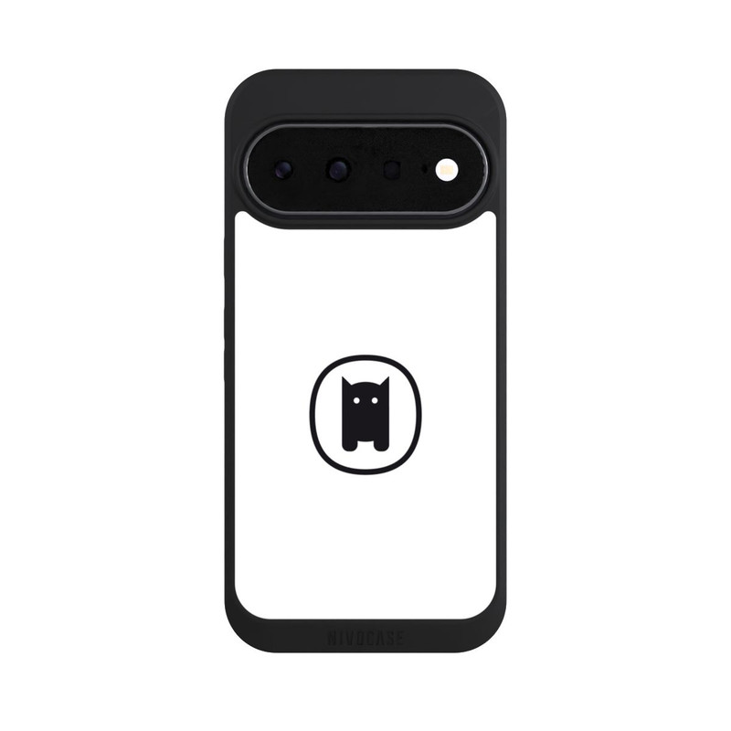 Pixel 11 NIVOpure Nivocase Logo White