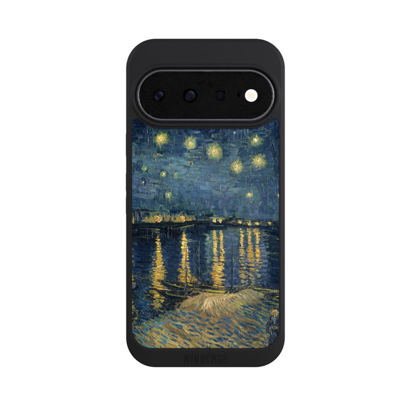 Pixel 11 NIVOpure Nuit Étoilée sur le Rhône