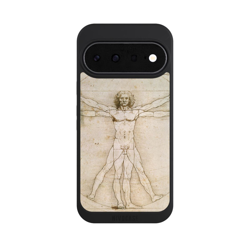 Pixel 11 NIVOpure Homme de Vitruve