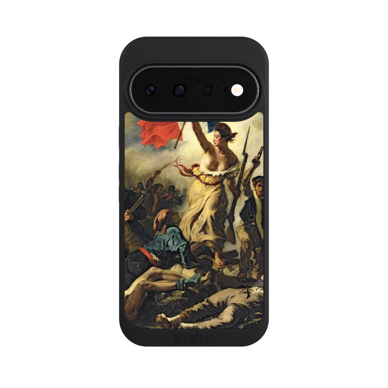 Pixel 11 NIVOpure Die Freiheit Führt das Volk