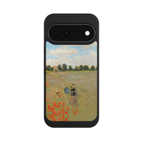 Google Pixel 11 NIVOpure Mohnfeld bei Argenteuil